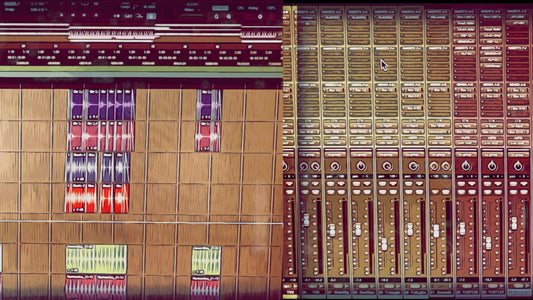 Edit & Mix